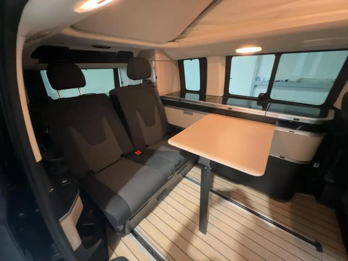 MERCEDES-BENZ V 250 D Marco Polo - Ansicht 10